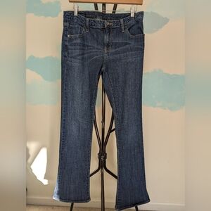 Simply Vera Vera Wang Bootcut Jeans - Size 10